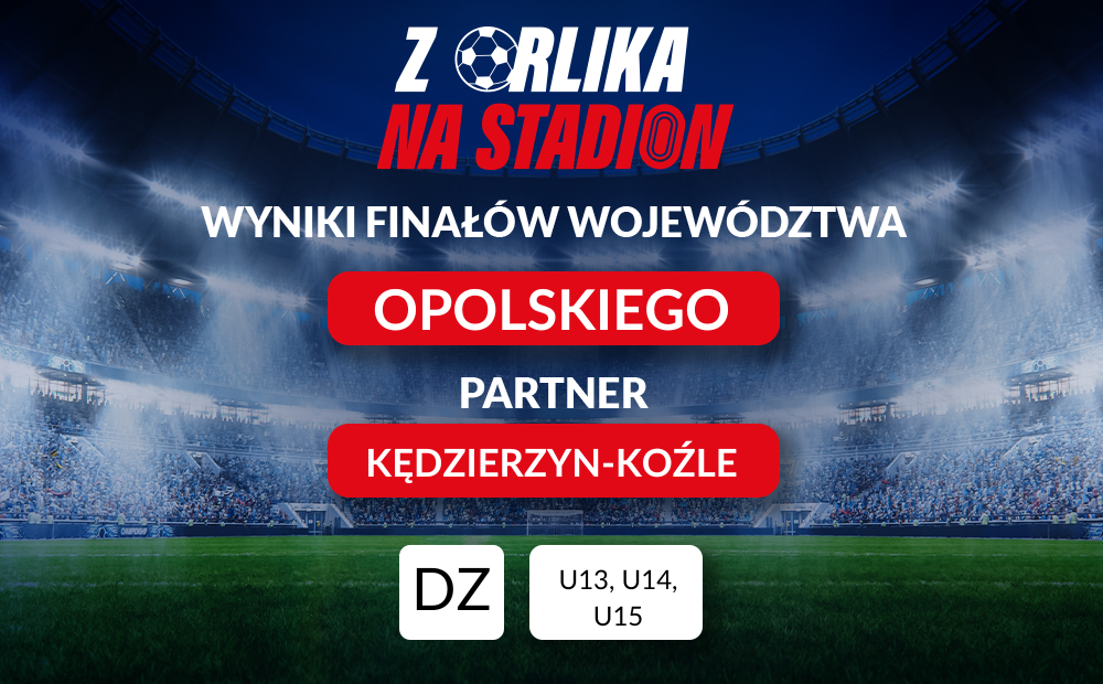 Finały wojewódzkie – OPOLSKIE – DZ
