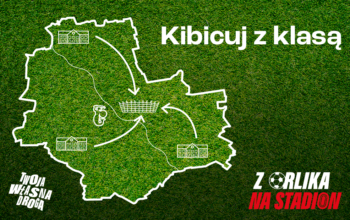 Zaproszenie na Wielki Finał Turnieju „Z Orlika na Stadion” – 19 listopada 2024 r.