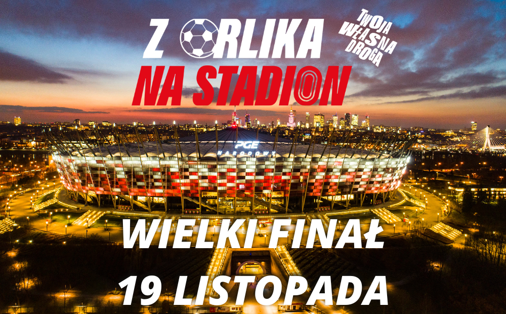 Wielki Finał Turnieju „Z Orlika na Stadion” – podsumowanie wydarzenia ⚽