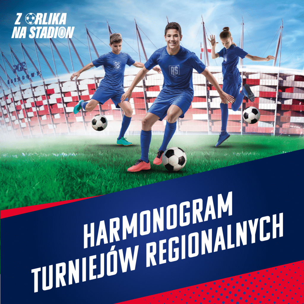 Harmonogram turniejów regionalnych