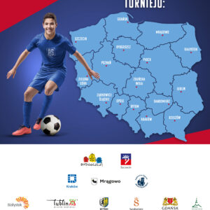 Ostatni etap przed wielkim finałem! Ruszają Finały Wojewódzkie i Makroregionalne turnieju Z Orlika na Stadion